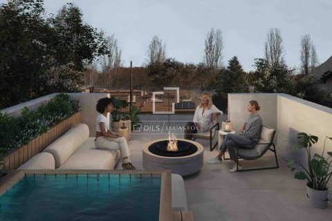 Apartment for sale in Sant Cugat Del Valles, Barcelona, Spain 3 bedrooms, 180 sq.m. No. 152187 - photo 2