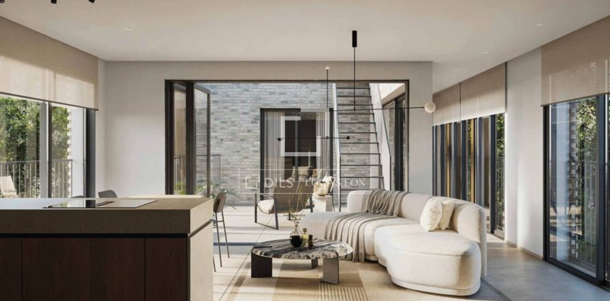 Apartment in Sant Cugat Del Valles, Barcelona, Spain 3 bedrooms, 180 sq.m. No. 152187