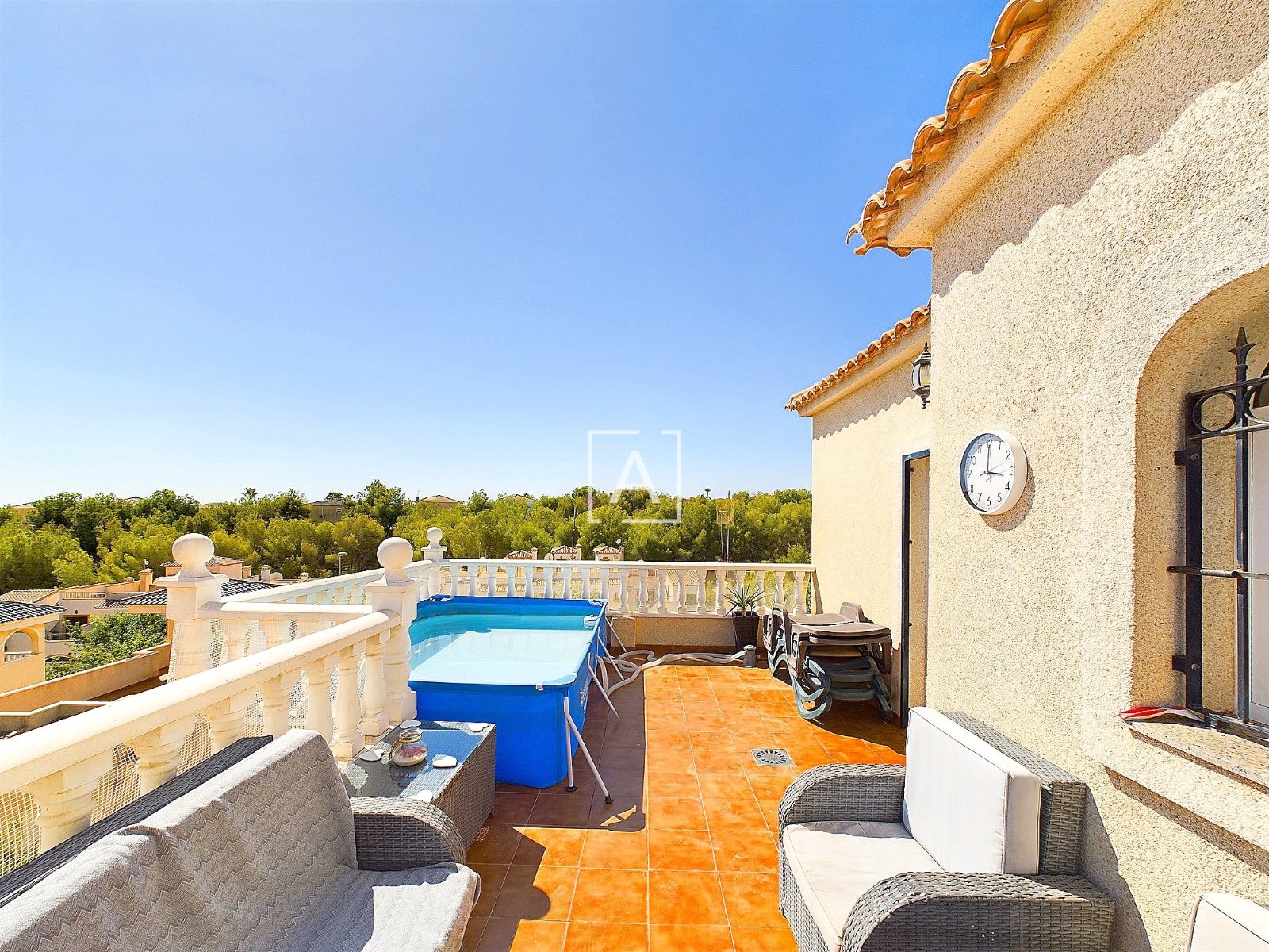 Villa en Pinar De Campoverde, Alicante, España 3 dormitorios, 116 m2 No. 114610