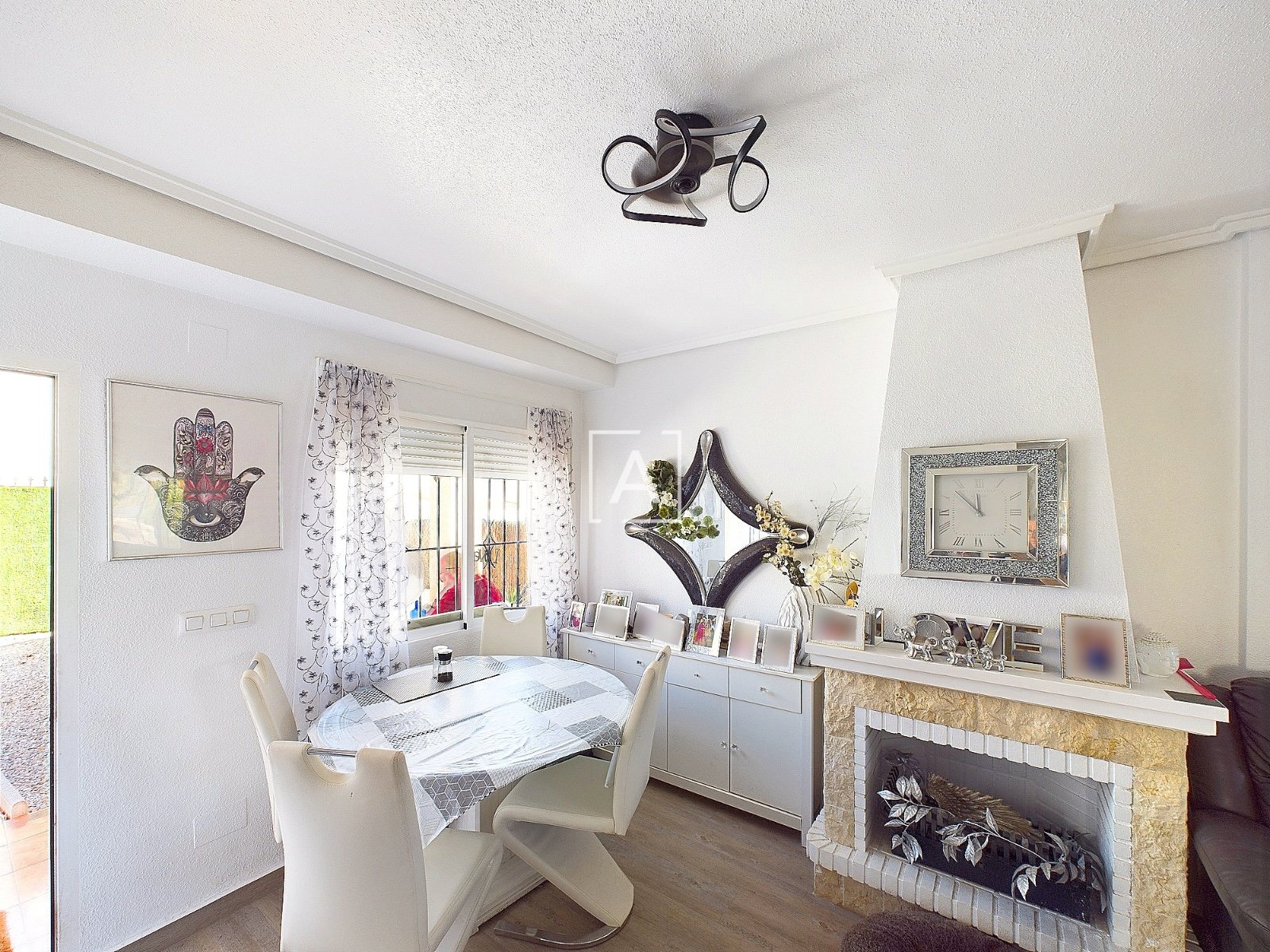 Villa en Pinar De Campoverde, Alicante, España 3 dormitorios, 116 m2 No. 114610