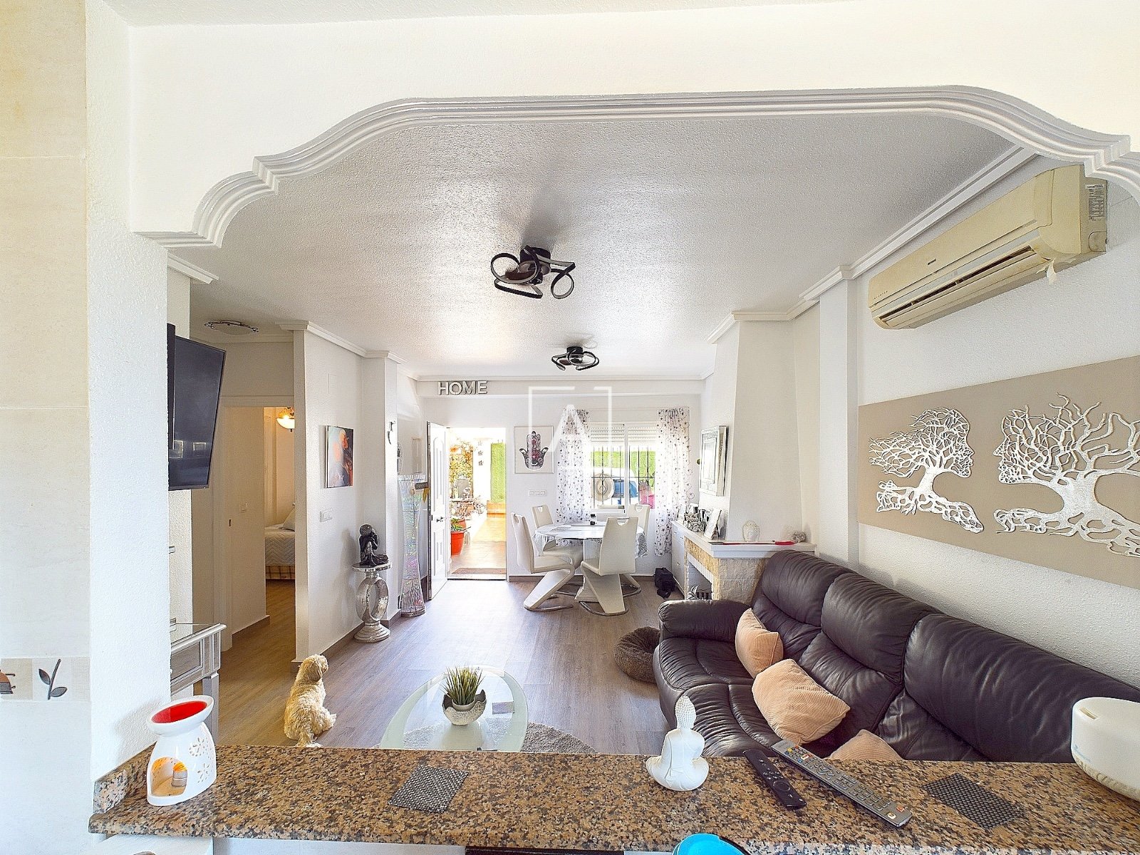 Villa en Pinar De Campoverde, Alicante, España 3 dormitorios, 116 m2 No. 114610