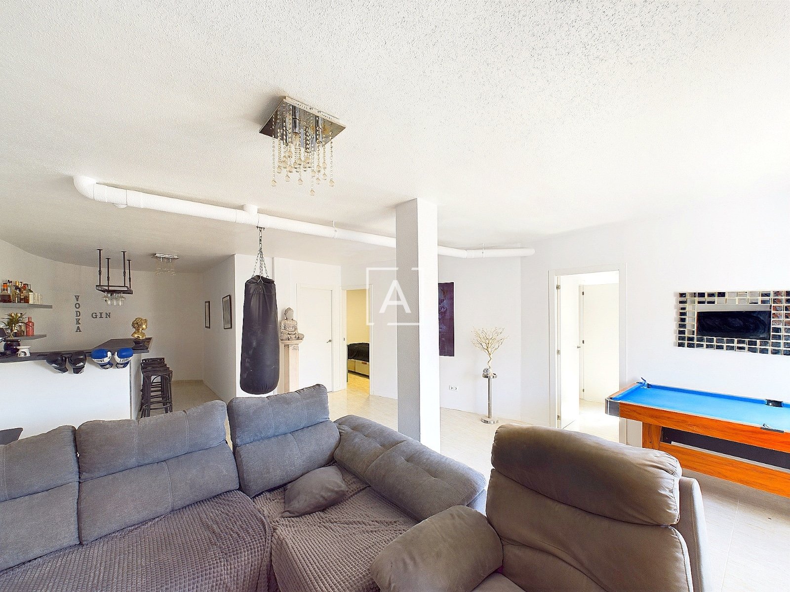 Villa en Pinar De Campoverde, Alicante, España 3 dormitorios, 116 m2 No. 114610