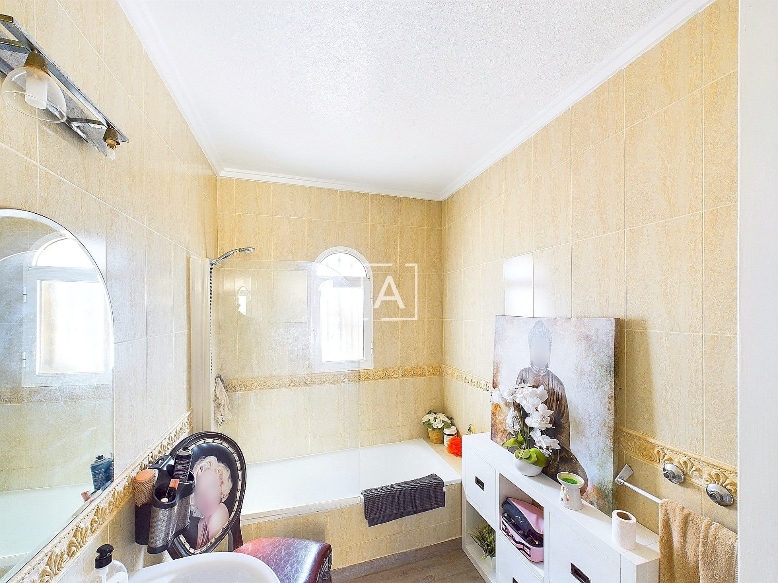Villa en Pinar De Campoverde, Alicante, España 3 dormitorios, 116 m2 No. 114610