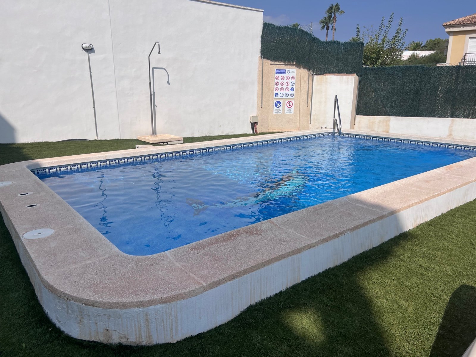 Villa en Pinar De Campoverde, Alicante, España 3 dormitorios, 116 m2 No. 114610