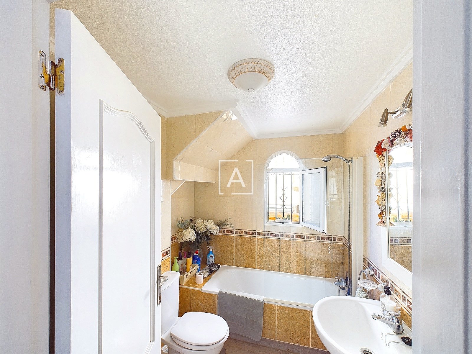 Villa en Pinar De Campoverde, Alicante, España 3 dormitorios, 116 m2 No. 114610
