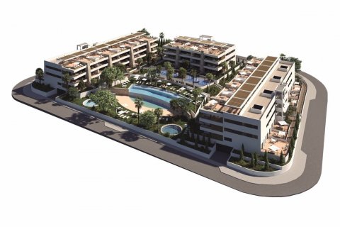 Продажа квартиры Монфорте-дель-Сид, Аликанте, Испания 3 спальни, 135м2 №114673 - фото 9