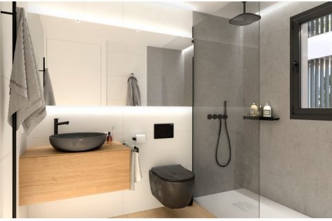 Продажа квартиры Монфорте-дель-Сид, Аликанте, Испания 3 спальни, 135м2 №114673 - фото 8