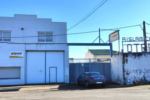 Komerciāls īpašums Santovenia de la Valdoncina, Leon, Spānijā 1839 m2 Nr. 153770