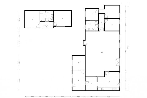 Продажа дома в Балагуэр, Лерида, Испания 6 спален, 1924м2 №153768 - фото 25