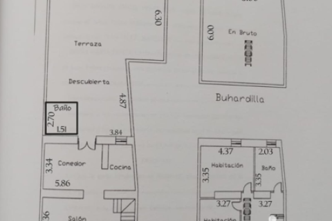 House for sale in Valencia, Spain 2 bedrooms, 117 sq.m. No. 153767 - photo 29