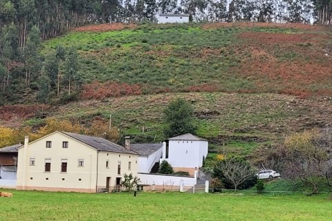Дом в Сан-Тирсо-де-Абрес, Астурия, Испания 6 спален, 538м2 №153764