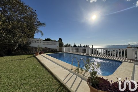 Hus till salu i Benalmadena, Malaga, Spanien 4 sovrum, 765 kvm. Nr. 153765 - foto 5