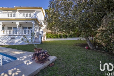 Hus till salu i Benalmadena, Malaga, Spanien 4 sovrum, 765 kvm. Nr. 153765 - foto 4