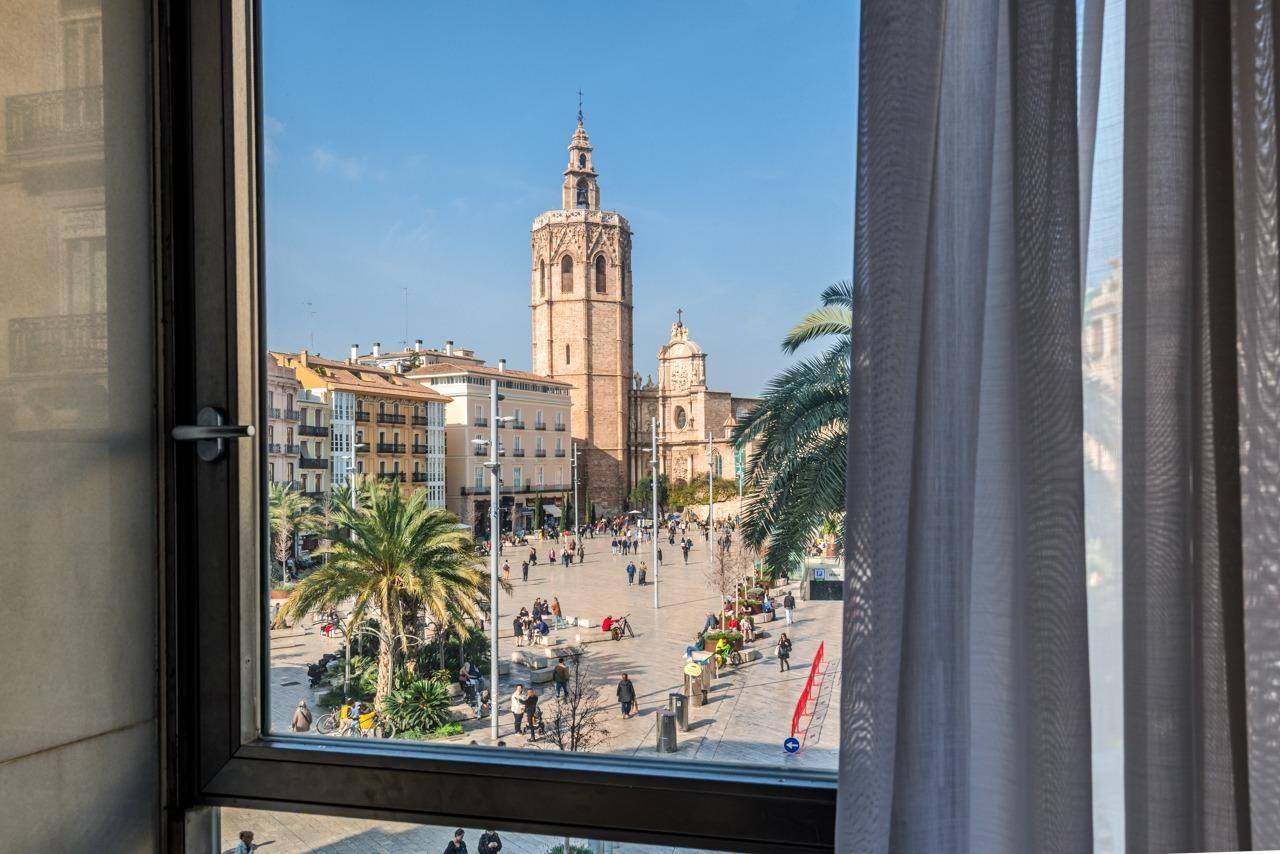 Lägenhet i Valencia, Spanien 4 sovrum, 166 kvm. Nr. 133328