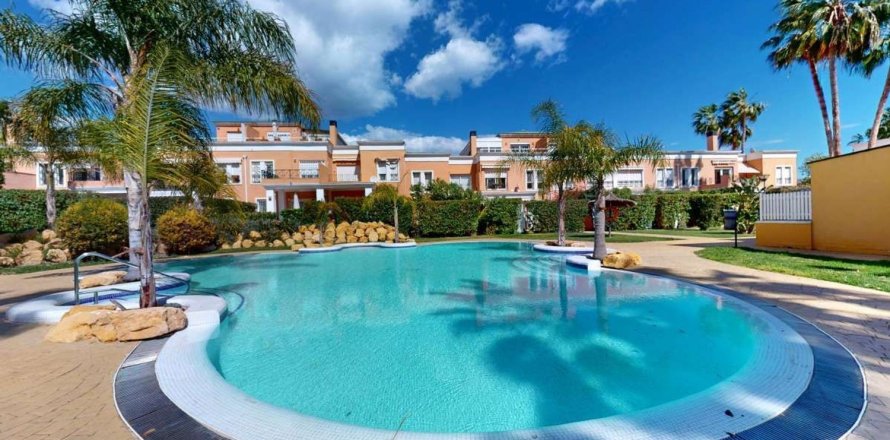 Villa Alicante, Espagne 4 chambres, 275 m2 No. 133332