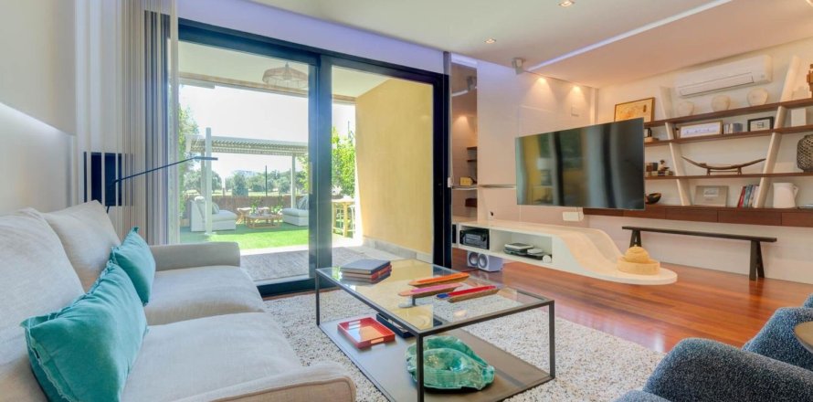 Villa Alicante, Spanien 4 sovrum, 230 kvm. Nr. 133331