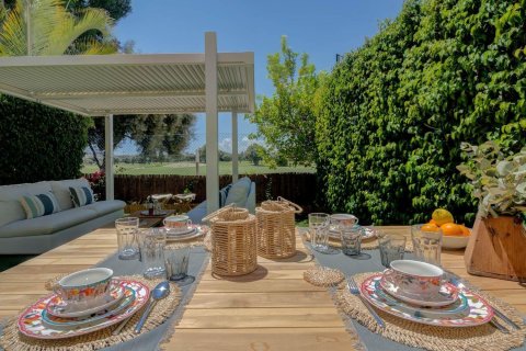 Villa till salu Alicante, Spanien 4 sovrum, 230 kvm. Nr. 133331 - foto 5