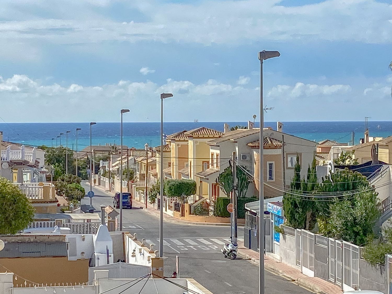 Villa en Torrevieja, Alicante, España 4 dormitorios, 219 m2 No. 133333