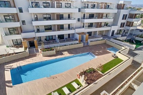 Lägenhet till salu San Juan, Alicante, Spanien 2 sovrum, 80 kvm. Nr. 138316 - foto 1