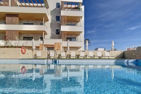 Lägenhet till salu San Juan, Alicante, Spanien 2 sovrum, 80 kvm. Nr. 138316 - foto 13