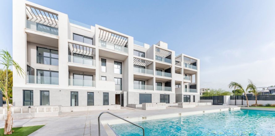 Wohnung El Campello, Alicante, Spanien 3 Schlafzimmer, 96 m2 Nr. 138317