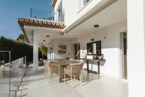 Villa en venta Marbella, Málaga, España 4 dormitorios, 224 m2 No. 138315 - foto 7