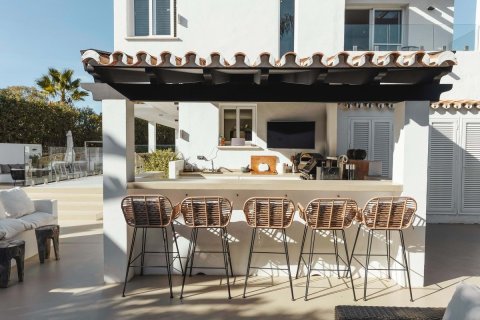 Villa en venta Marbella, Málaga, España 4 dormitorios, 224 m2 No. 138315 - foto 5