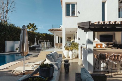 Villa en venta Marbella, Málaga, España 4 dormitorios, 224 m2 No. 138315 - foto 12
