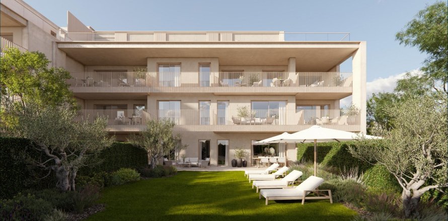 Huoneisto Godella, Valencia, Espanja 3 makuuhuonetta, 100 m2 No. 138311