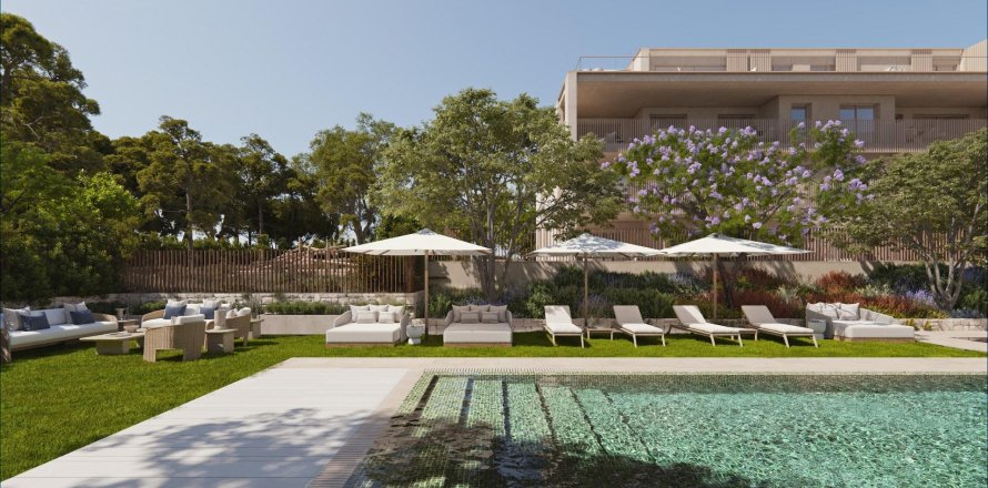 Huoneisto Godella, Valencia, Espanja 4 makuuhuonetta, 122 m2 No. 138312