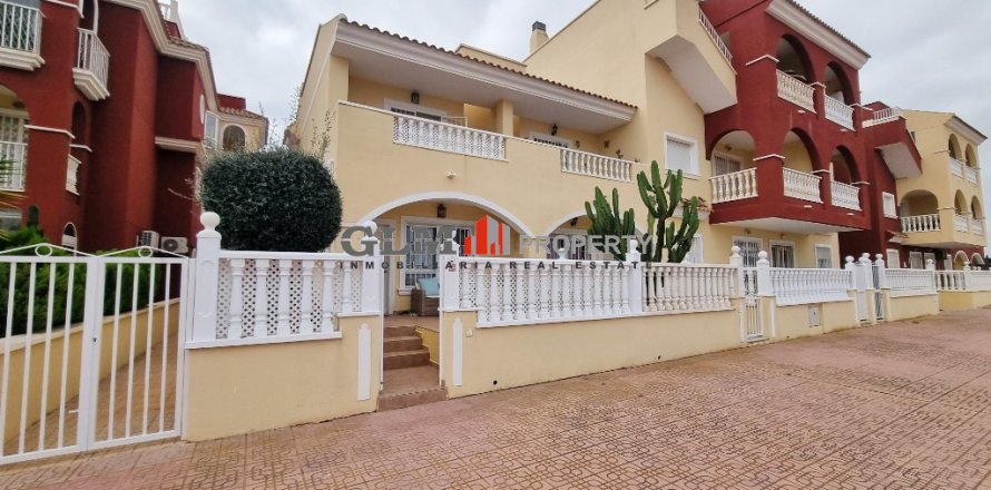 Apartment Los Alcazares, Murcia, Spain 3 bedrooms,  No. 113823