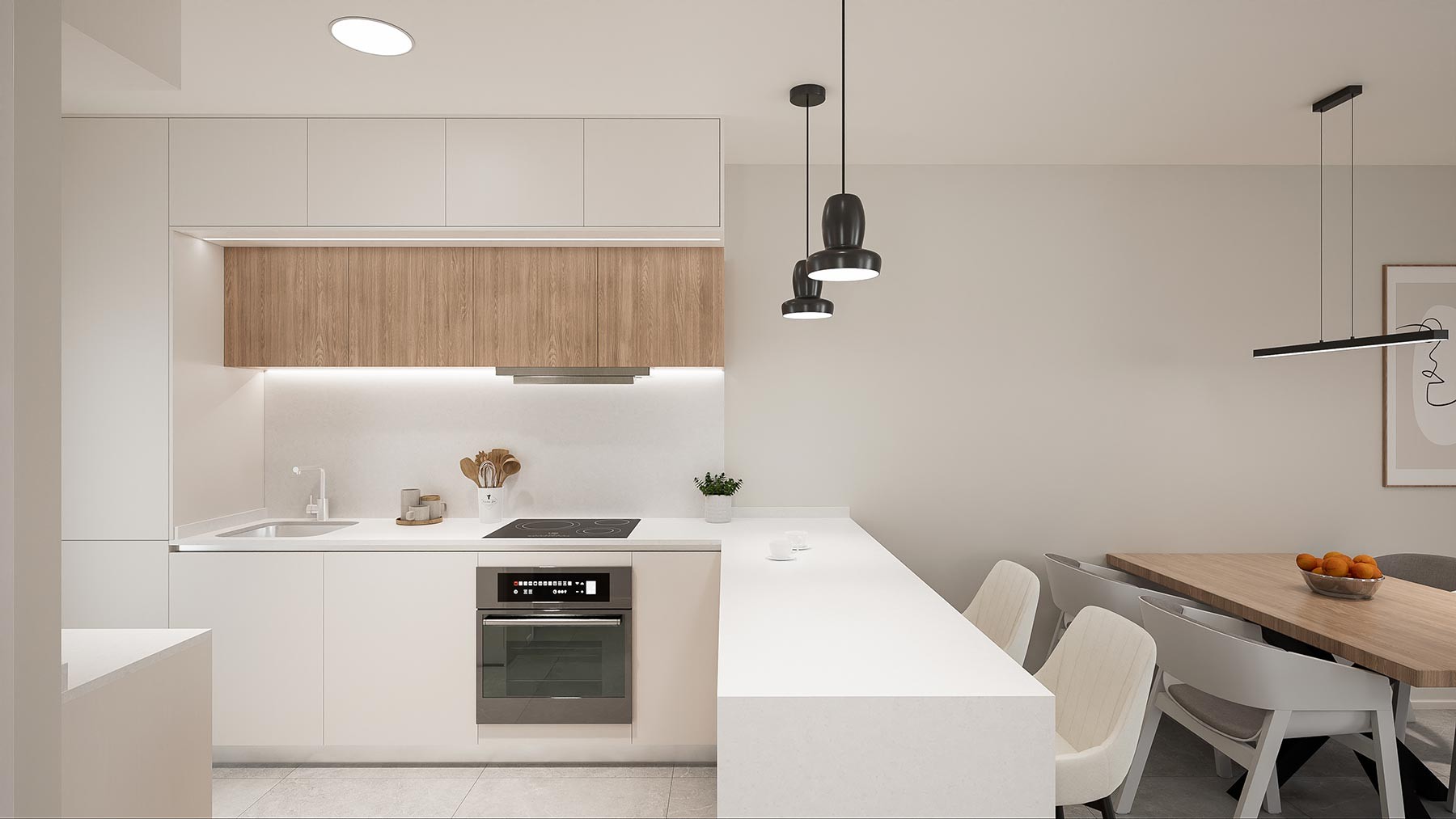 Villa Pilar de la Horadada, Alicante, Spānijā 3 istabas, 99 m2 Nr. 112138