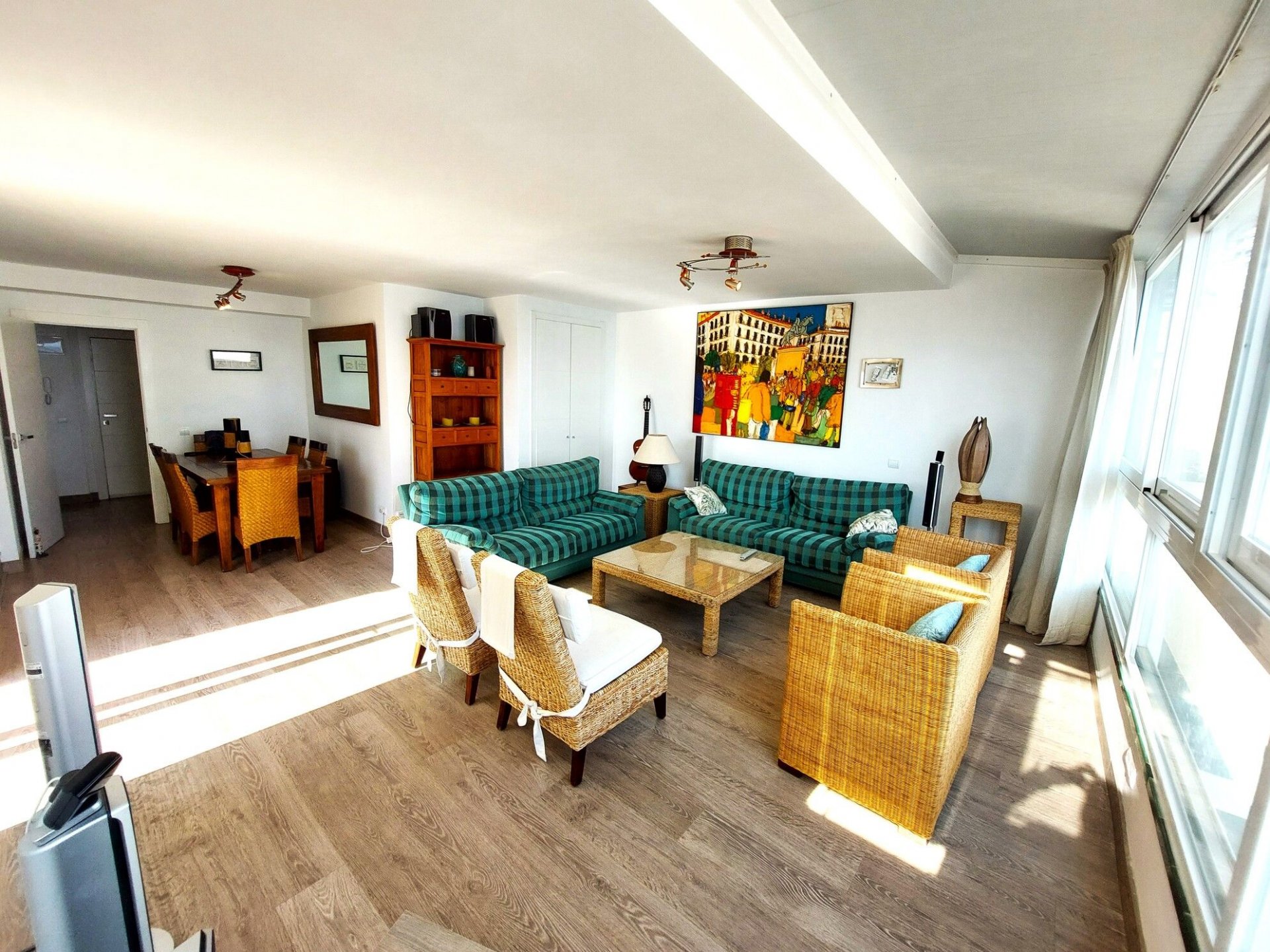 Huoneisto Calpe, Alicante, Espanja 3 makuuhuonetta, 300 m2 No. 112061