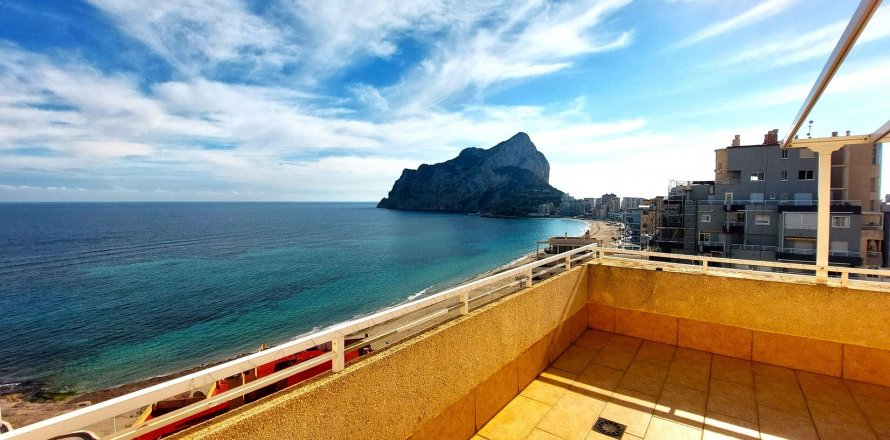 Apartment Calpe, Alicante, Spain 3 bedrooms, 300 sq.m. No. 112061