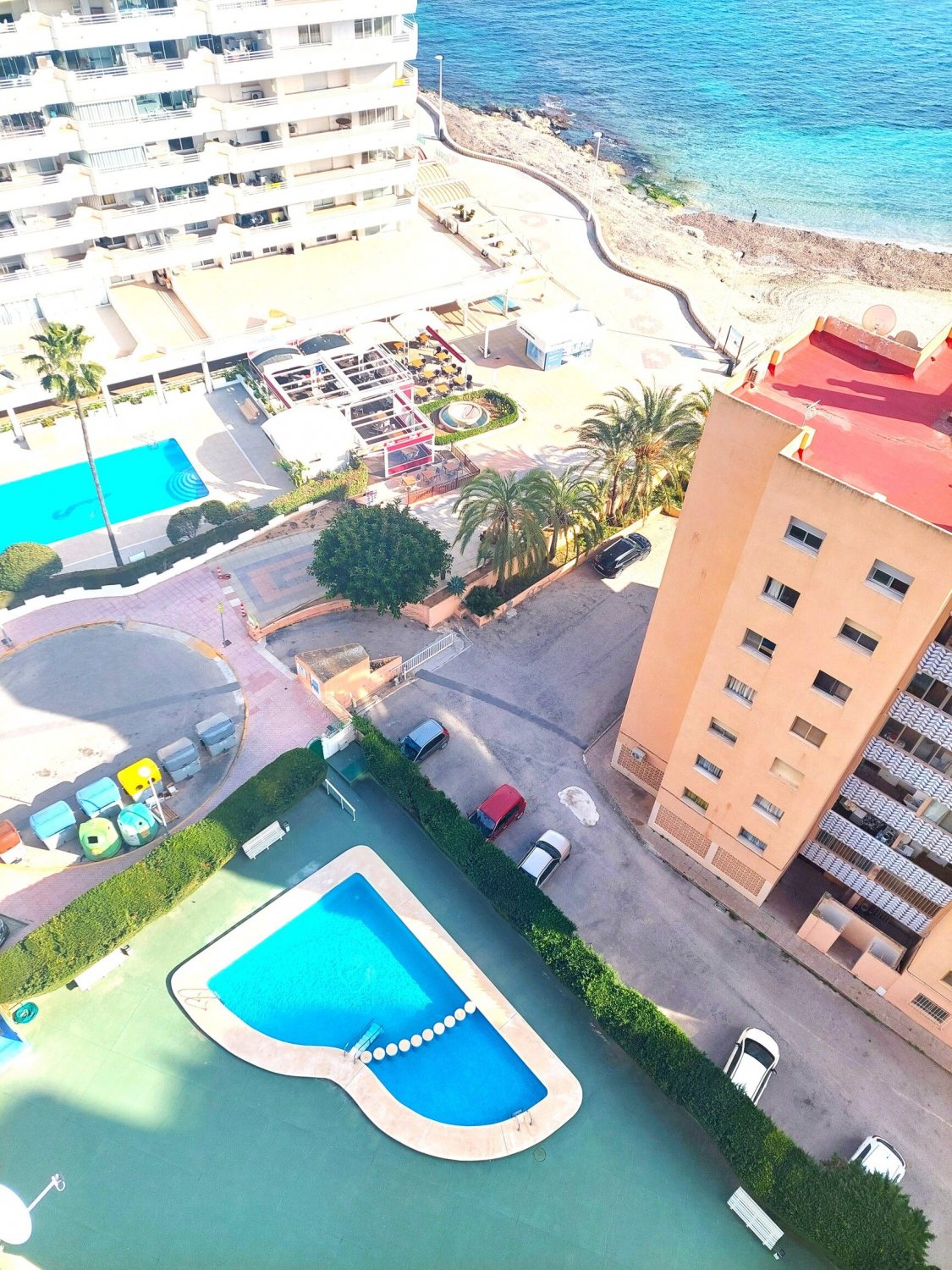 Huoneisto Calpe, Alicante, Espanja 3 makuuhuonetta, 300 m2 No. 112061