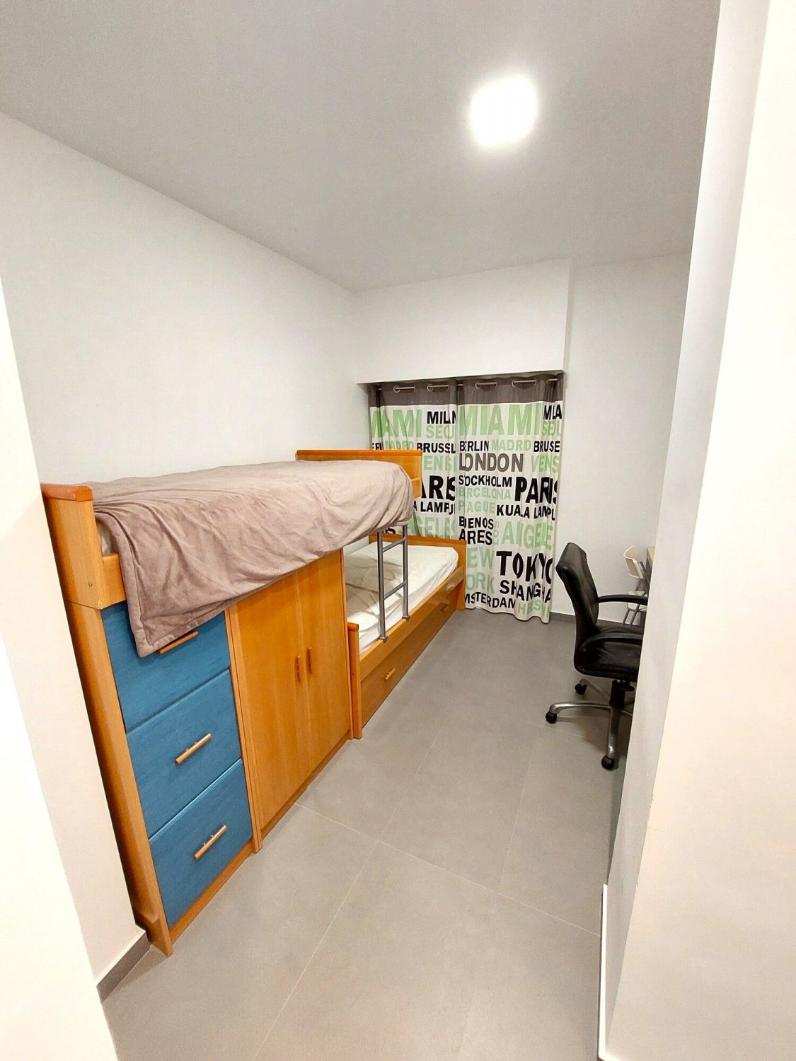 Huoneisto Calpe, Alicante, Espanja 3 makuuhuonetta, 300 m2 No. 112061