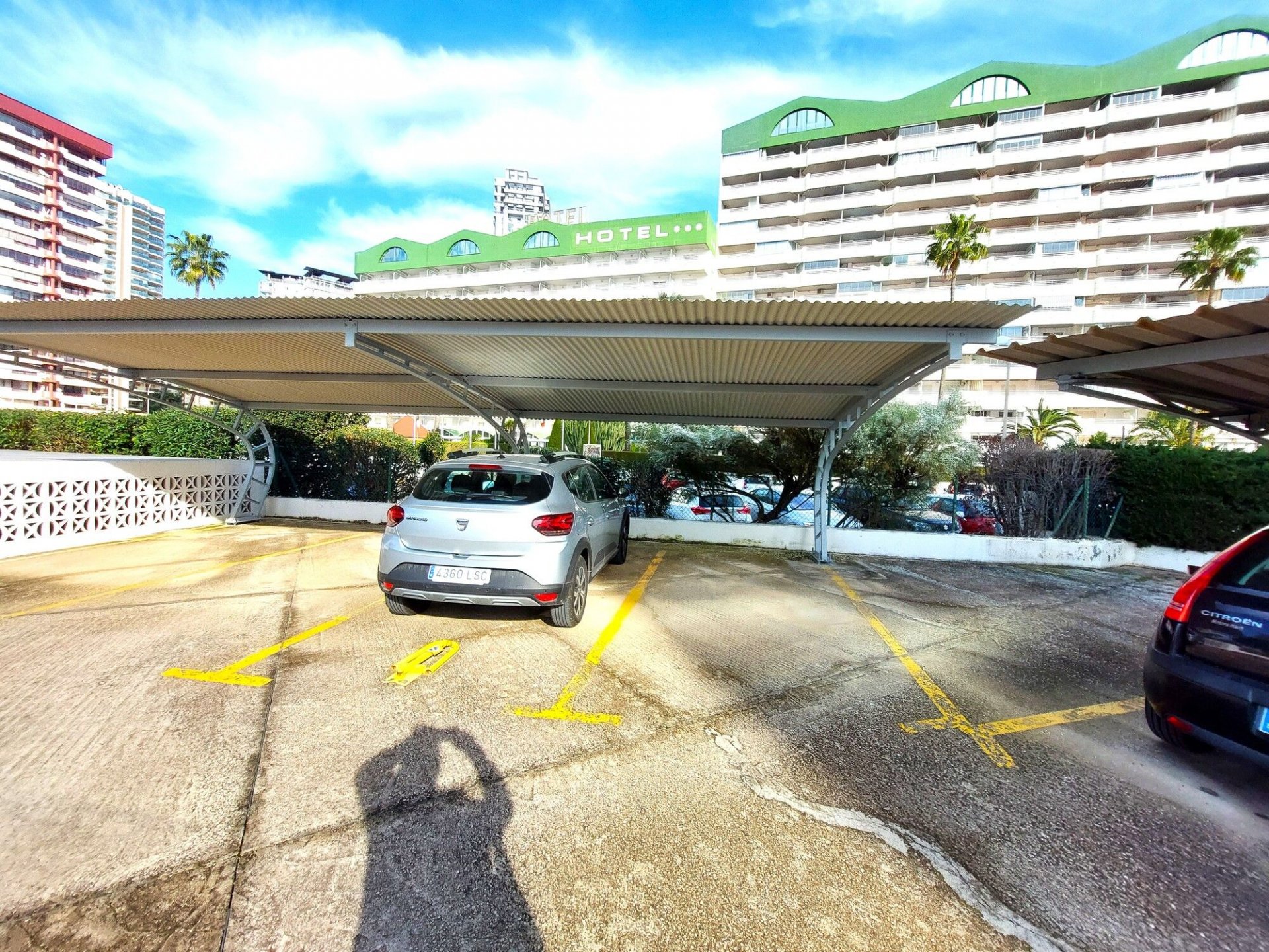 Huoneisto Calpe, Alicante, Espanja 3 makuuhuonetta, 300 m2 No. 112061