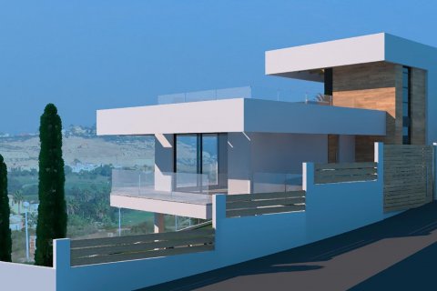 Villa pārdošanā Alicante, Spānijā 3 istabas, 237 m2 Nr. 112079 - attēls 1