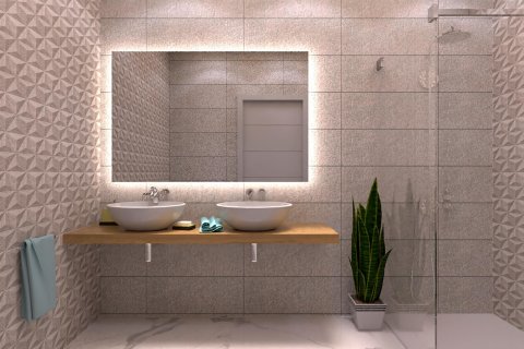 Villa en venta en Alicante, España 3 dormitorios, 237 m2 No. 112079 - foto 14