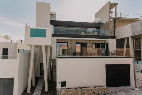 Villa à vendre Alicante, Espagne, 3 chambres, 150 m2 No. 112070 - photo 1