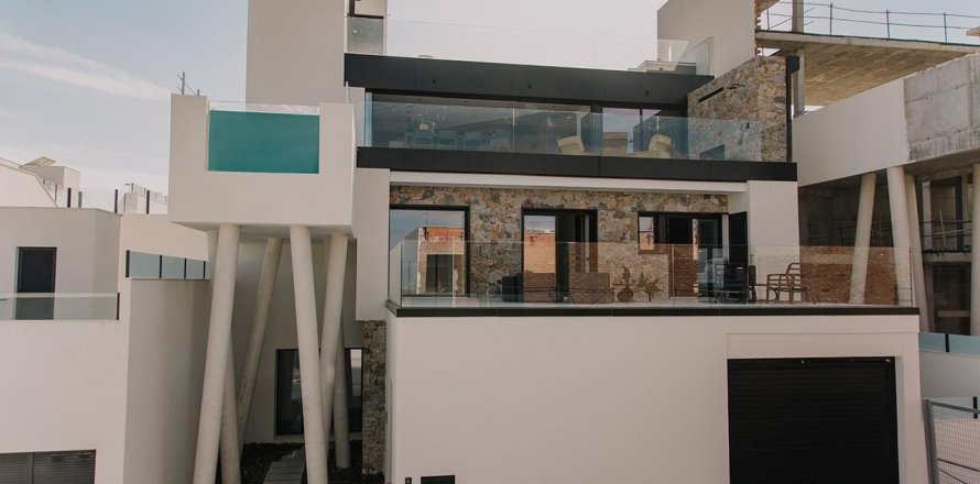 Villa Alicante, Espagne 3 chambres, 150 m2 No. 112070
