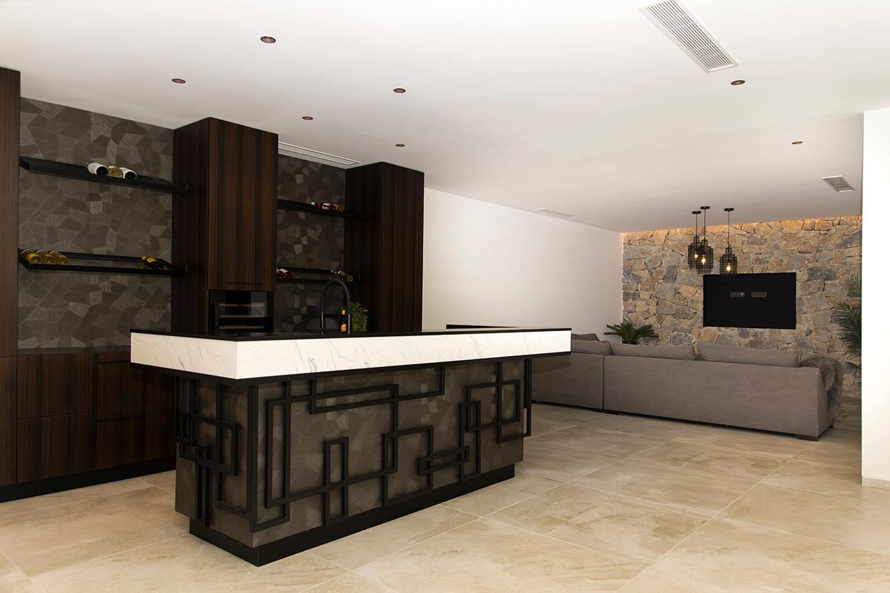 Villa en Alicante, España 3 dormitorios, 150 m2 No. 112070