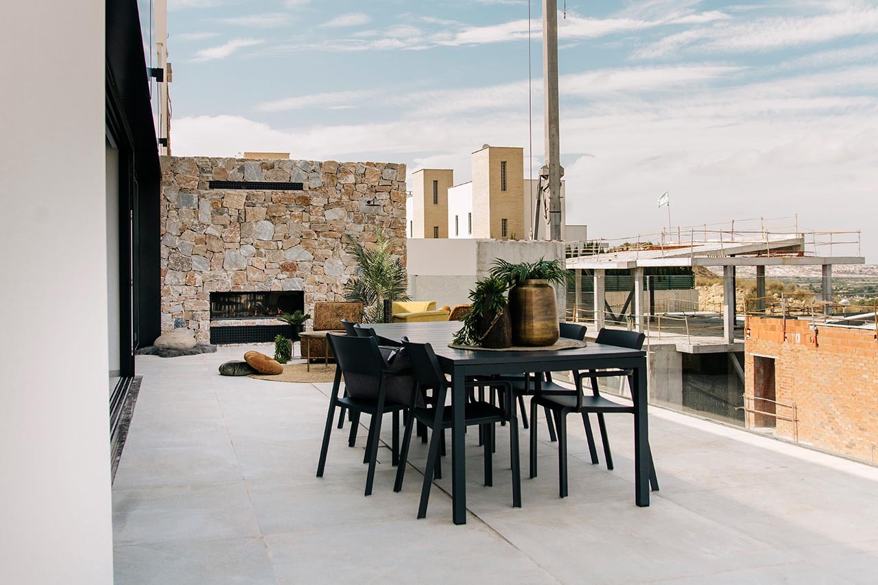Villa en Alicante, España 3 dormitorios, 150 m2 No. 112070