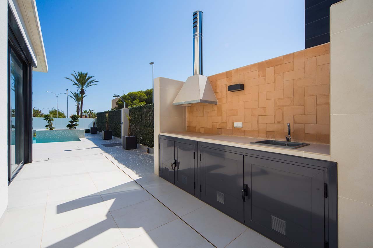 Villa Orihuela, Alicante, Spānijā 4 istabas, 197 m2 Nr. 112064