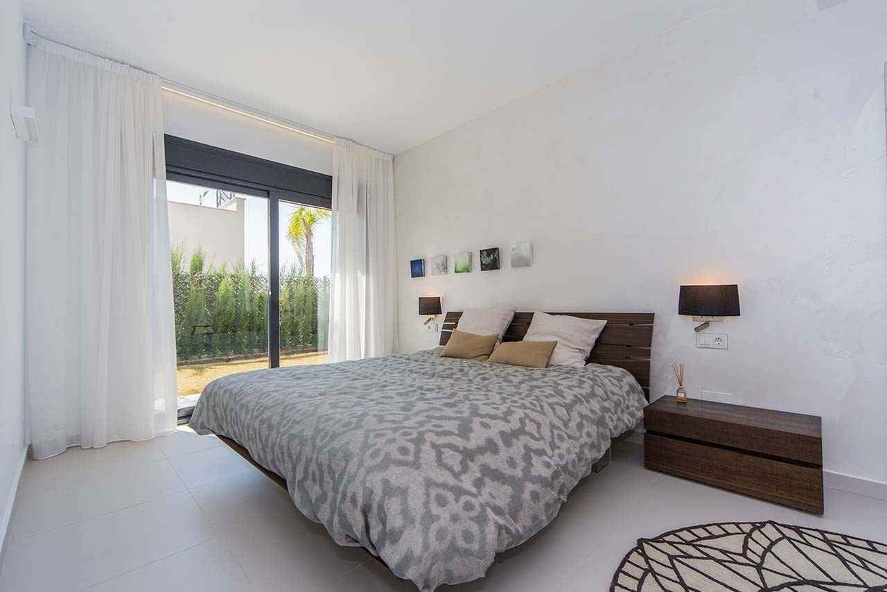 Villa Orihuela, Alicante, Spānijā 4 istabas, 197 m2 Nr. 112064