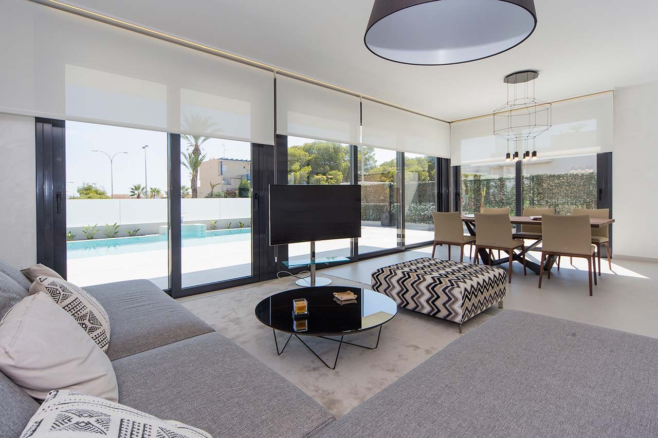 Villa Orihuela, Alicante, Spānijā 4 istabas, 197 m2 Nr. 112064