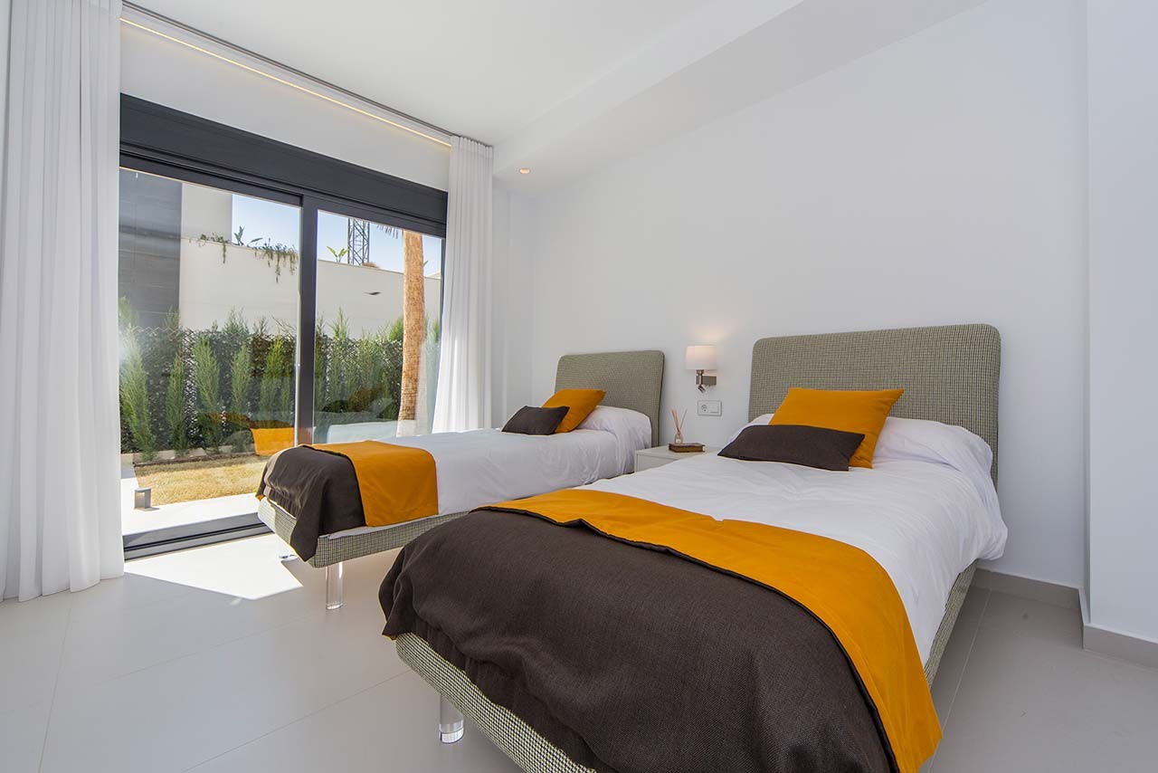 Villa Orihuela, Alicante, Spānijā 4 istabas, 197 m2 Nr. 112064