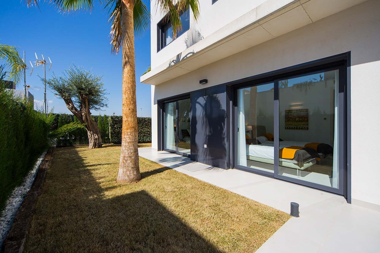 Villa Orihuela, Alicante, Spānijā 4 istabas, 197 m2 Nr. 112064