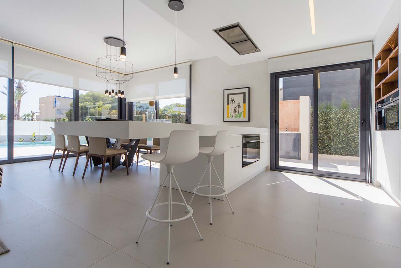 Villa Orihuela, Alicante, Spānijā 4 istabas, 197 m2 Nr. 112064
