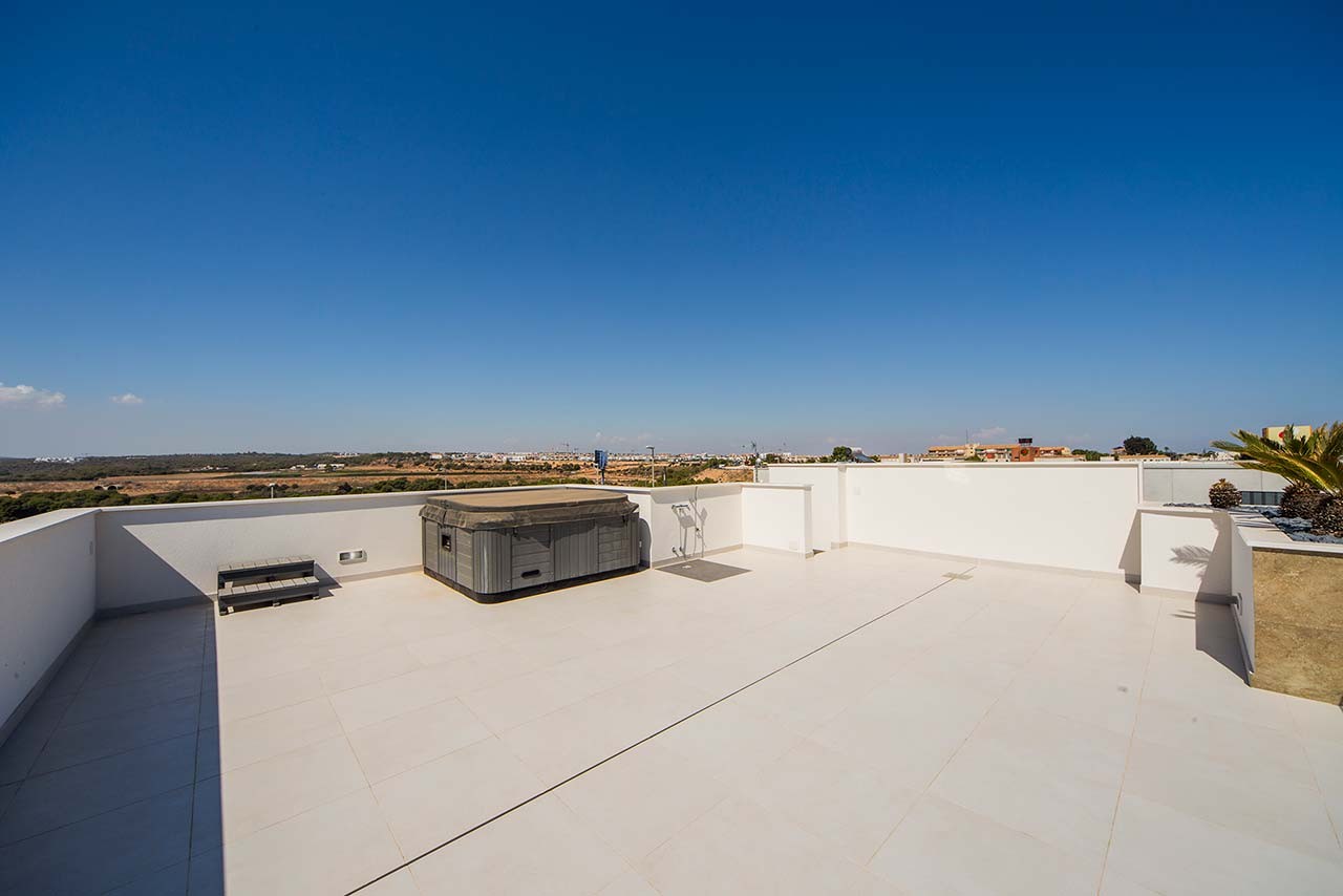 Villa Orihuela, Alicante, Spānijā 4 istabas, 197 m2 Nr. 112064